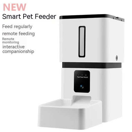 Intelligent Pet Feeding 8Lwifi Cat Feeder