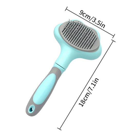 Home Fashion New Pet Grooming Comb